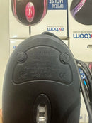 Mouse USB Óptico Com Led Exbom - MS-9 com fio