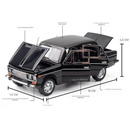 Carro Russo Lada 2106   1:24