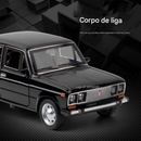 Carro Russo Lada 2106   1:24