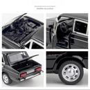 Carro Russo Lada 2106   1:24