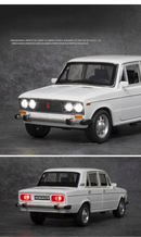 Carro Russo Lada 2106   1:24