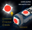 Lâmpadas de LED T5 para painel do carro