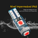 Lâmpadas de LED T5 para painel do carro