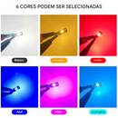 Lâmpadas de LED T5 para painel do carro