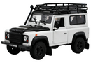 Land Rover Defender chassis 90   1:24