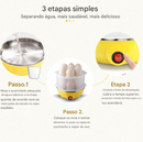 Panela elétrica para ovos cozinhar ovos (110V)