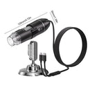 Microscópio Digital Portátil 1600X