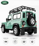 Land Rover Defender chassis 90   1:24