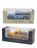 Pickup Ford F-2 de Metal 1:32 - com capota na caçamba