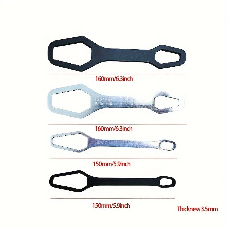 Chave universal ajustável