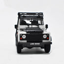 Land Rover Defender chassis 90   1:24