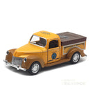Pickup Ford F-2 de Metal 1:32 - com capota na caçamba
