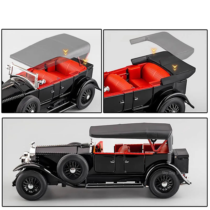 Rolls-Royce Phantom  1:24