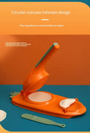 Maquininha para moldar bolinhos e pastéis