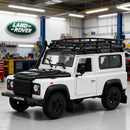Land Rover Defender chassis 90   1:24
