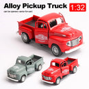 Pickup Ford F-2 de Metal 1:32 - Modelo Diecast