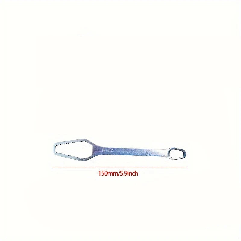 Chave universal ajustável