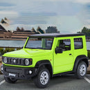 Suzuki Jimny 1:24 - Miniatura de Metal Die-cast com Luzes - Perfeito para Colecionadores e Crianças (4+ anos)