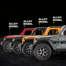 Jeep Wrangler Rubicon 1:22 – A Lenda em Miniatura