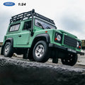 Land Rover Defender chassis 90   1:24