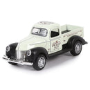 Pickup Modelo de caminhão de liga leve para decoração - 1:32