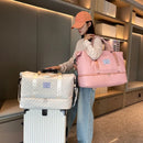 Bolsa de mão de grande capacidade