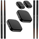 Baquetas eletrônicas portáteis - sua bateria virtual