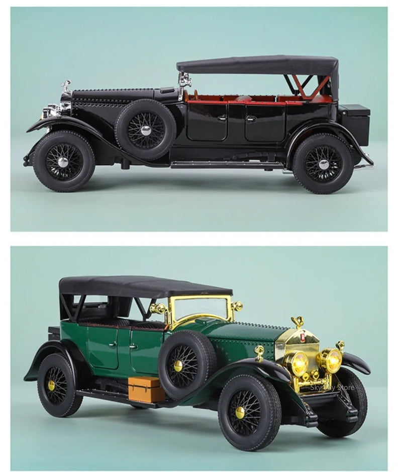 Rolls-Royce Phantom  1:24