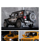 Jeep Wrangler Rubicon 1:22 – A Lenda em Miniatura