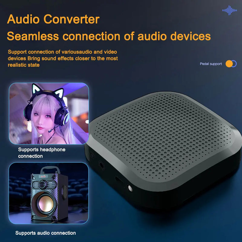 Baquetas eletrônicas portáteis - sua bateria virtual