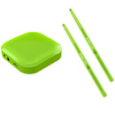 Baquetas eletrônicas portáteis - sua bateria virtual