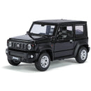 Suzuki Jimny 1:24 - Miniatura de Metal Die-cast com Luzes - Perfeito para Colecionadores e Crianças (4+ anos)
