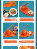 Maquininha para moldar bolinhos e pastéis