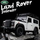 Land Rover Defender chassis 90   1:24