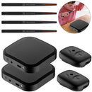 Baquetas eletrônicas portáteis - sua bateria virtual