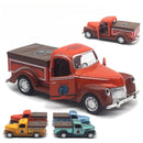 Pickup Ford F-2 de Metal 1:32 - com capota na caçamba