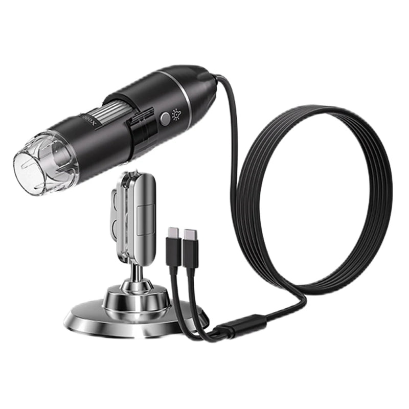 Microscópio Digital Portátil 1600X