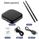 Baquetas eletrônicas portáteis - sua bateria virtual