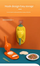 Maquininha para moldar bolinhos e pastéis