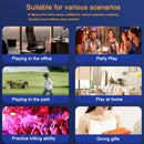 Baquetas eletrônicas portáteis - sua bateria virtual