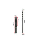 Dispositivo para fazer furo quadrado em madeira