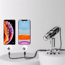 Microscópio Digital Portátil 1600X