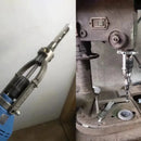 Dispositivo para fazer furo quadrado em madeira