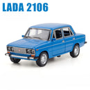 Carro Russo Lada 2106   1:24