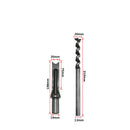 Dispositivo para fazer furo quadrado em madeira