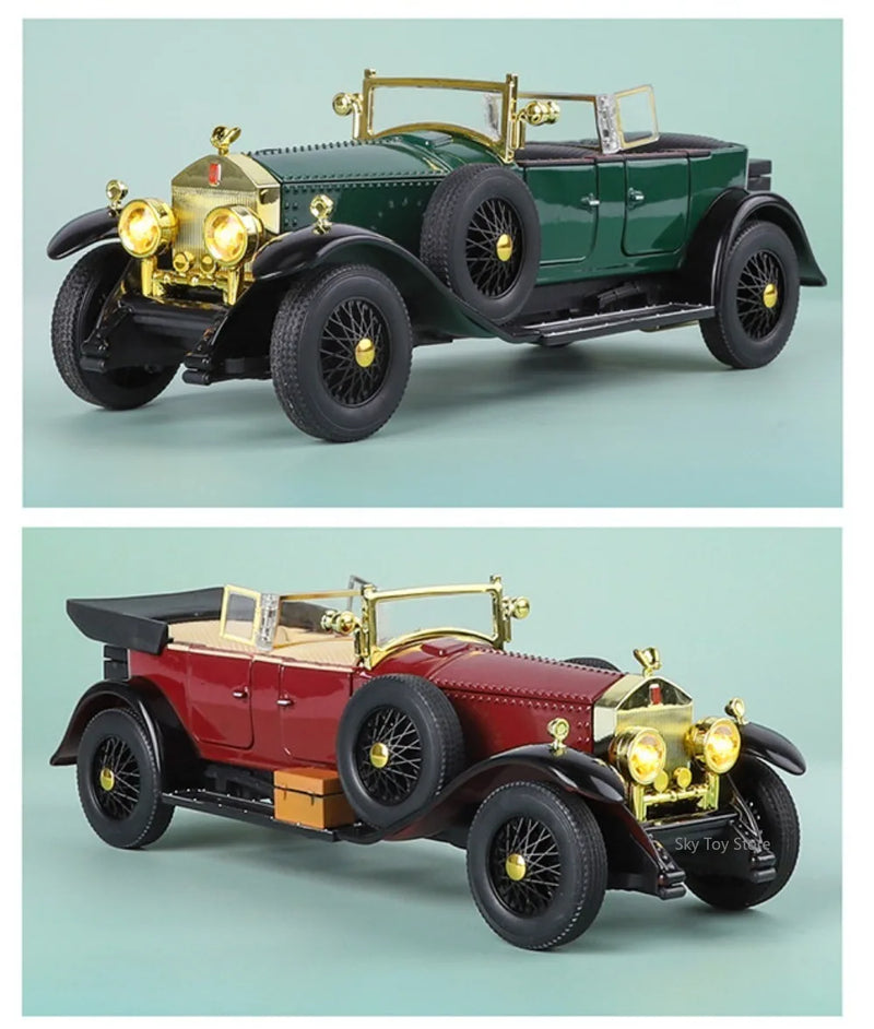 Rolls-Royce Phantom  1:24