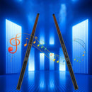 Baquetas eletrônicas portáteis - sua bateria virtual