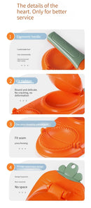 Maquininha para moldar bolinhos e pastéis