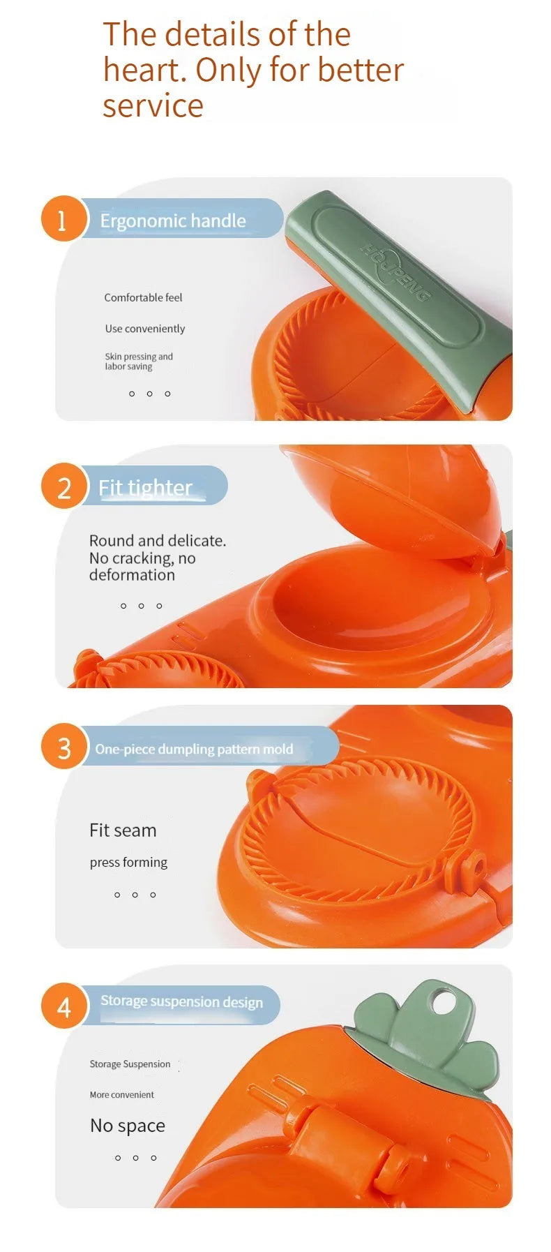 Maquininha para moldar bolinhos e pastéis