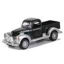 Pickup Modelo de caminhão de liga leve para decoração - 1:32